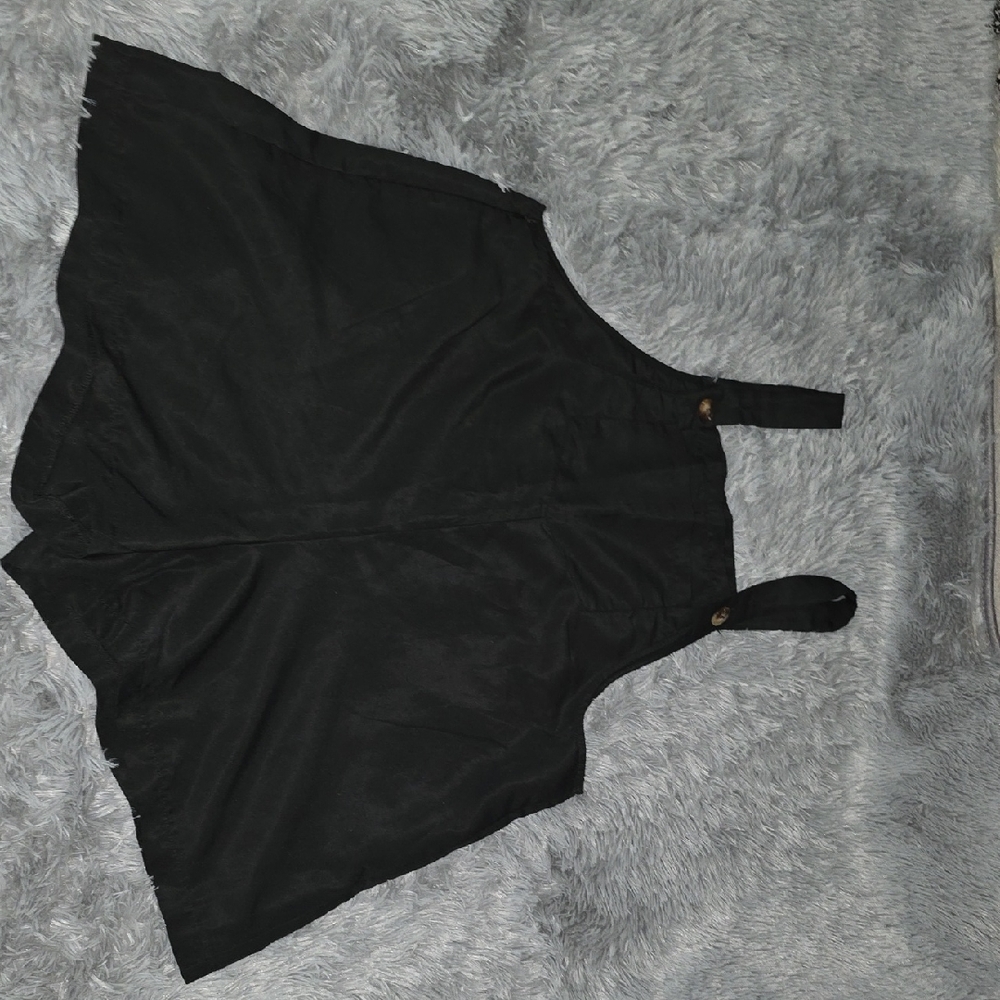 2 For $12. SHEIN Black Women Shorts